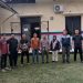 KPU Labusel Laksanakan Monitoring Pendaftaran KPPS di Kecamatan Sungai Kanan