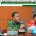 Pjs. Bupati Labura Silaturahmi Dengan Kades Kecamatan Kualuh Hulu dan Kualuh Selatan