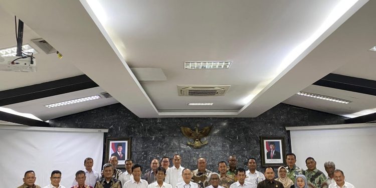 Kemendagri Apresiasi Kinerja Pj. Bupati Aceh Utara