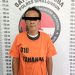Satnarkoba Polres Simalungun Amankan Sabu Dan Ganja Dari Rumah Misnan Alias Kibun