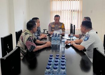 Samsat Kotapinang Bersama Polres Labusel akan Gelar Razia Gabungan Kepatuhan Pembayaran PKB