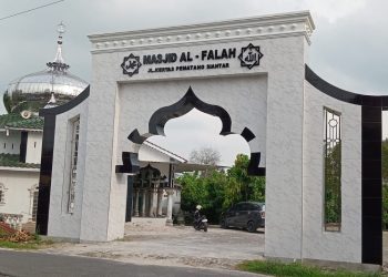 Cerita Siantar Dulu (CSD) Kembali Gelar Kegiatan Jumat Barokah, Bagikan Nasi Kotak di Masjid Al Falah