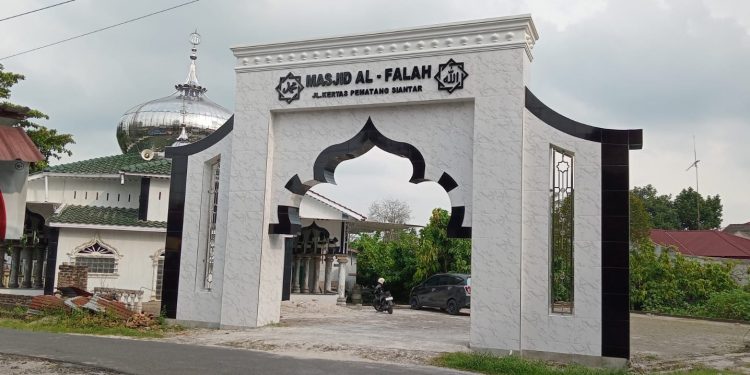 Cerita Siantar Dulu (CSD) Kembali Gelar Kegiatan Jumat Barokah, Bagikan Nasi Kotak di Masjid Al Falah