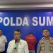 Polda Sumut Ungkap Kasus Penemuan Mayat Di Berastagi, Lima Tersangka Ditangkap Dan Dua DPO
