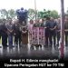 Bupati Labusel H.Edimin Hadiri Peringatan HUT TNI Ke-79 Tahun 2024