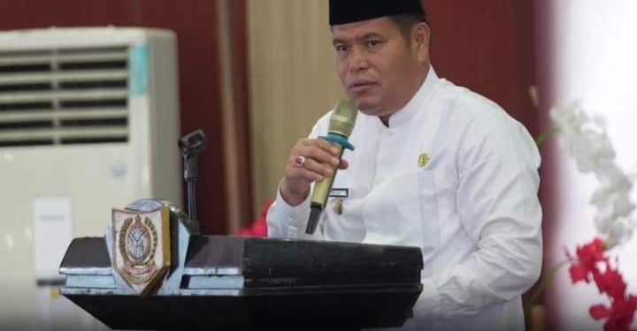 Pemkab Labusel Gelar Peringatan Maulid Nabi Muhammad SAW 1446 H – 2024 M