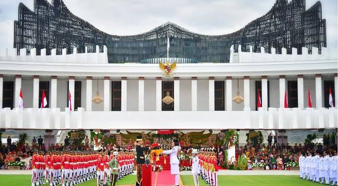 Nusantara Baru, Indonesia Maju: Simbol Kemajuan dan Harapan Bangsa
