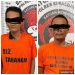 Karena Kasus Kepemilikan Narkotika jenis Sabu, Dua Warga Deli Serdang Di Tangkap