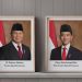 Selamat Bertugas kepada Prabowo Subianto dan Gibran Rakabuming atas Pelantikan sebagai Presiden dan Wakil Presiden RI