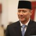 Jadi Menko Infrastruktur, AHY Mengaku Belum Tahu Lokasi Kantor