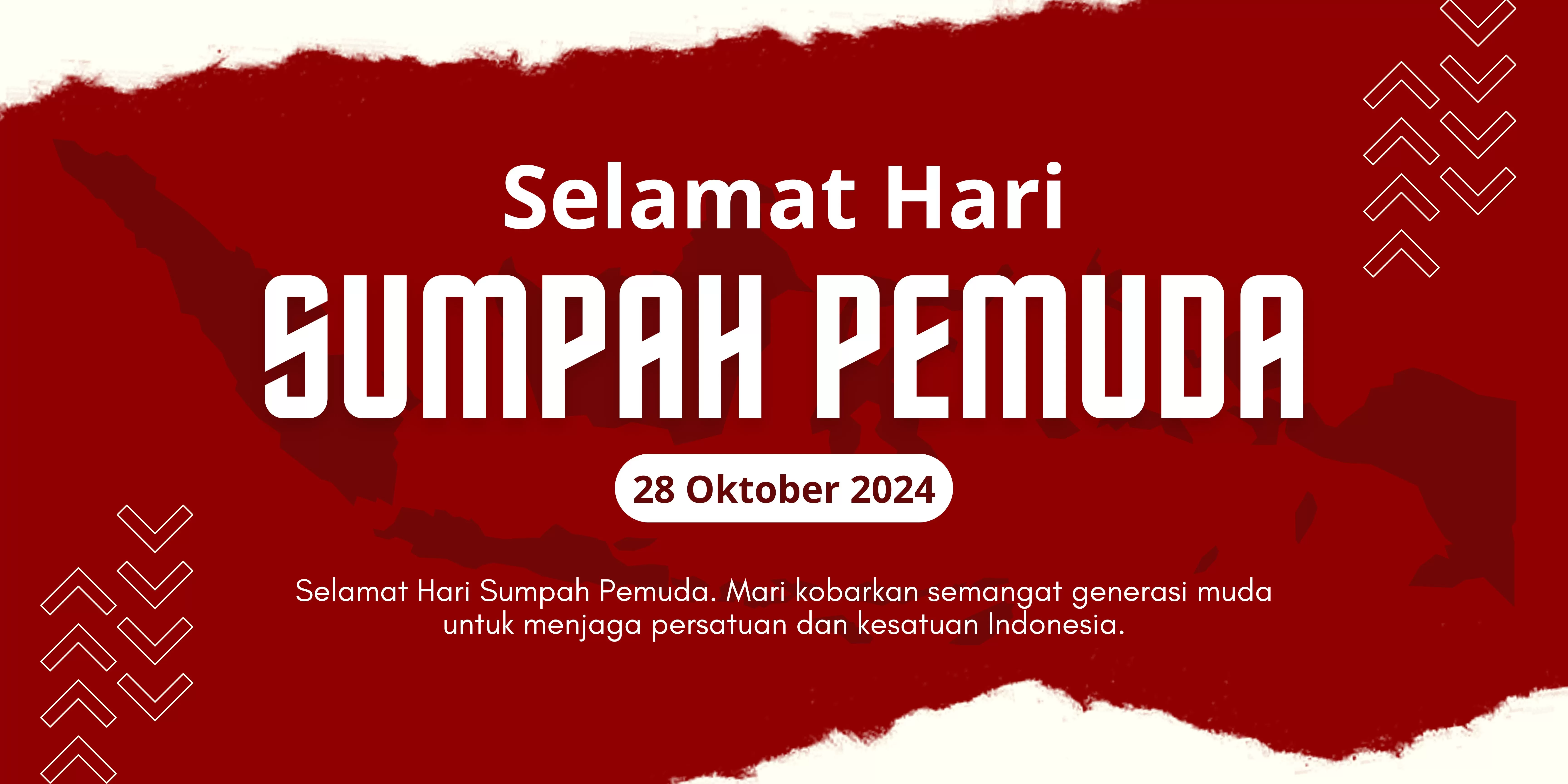 Hari Sumpah Pemuda 28 Oktober: Pemuda Bangkit Menjaga Persatuan dan Membangun Bangsa
