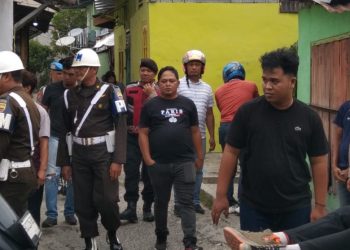 Peredaran Narkoba Kawasan Bangsal Pematangsiantar Terus Merajalela, Beking Kuat Jadi Penghalang