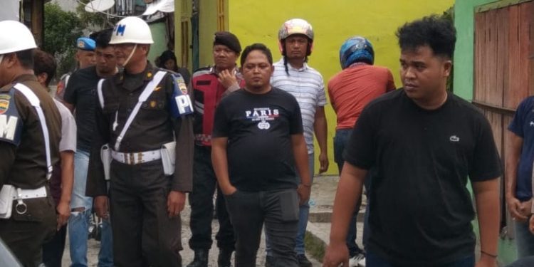 Peredaran Narkoba Kawasan Bangsal Pematangsiantar Terus Merajalela, Beking Kuat Jadi Penghalang
