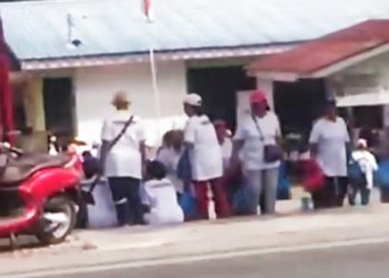 Paslon Lakukan Pelanggaran Menggunakan Fasilitas Pemerintah, Panwaslu Kecamatan Dan Bawaslu Kabupaten Simalungun Terkesan Tutup Mata