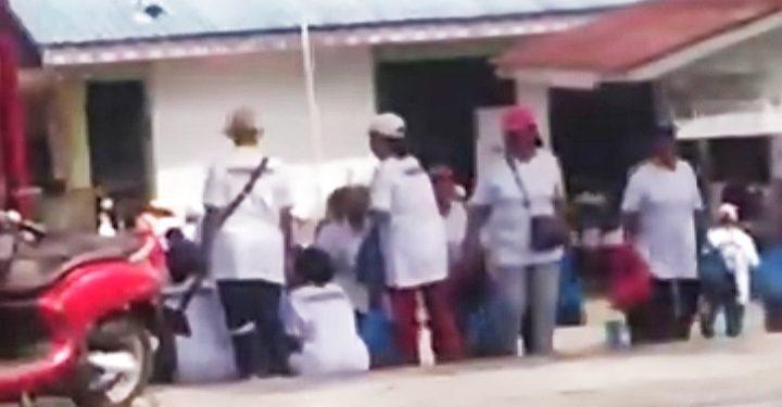 Paslon Lakukan Pelanggaran Menggunakan Fasilitas Pemerintah, Panwaslu Kecamatan Dan Bawaslu Kabupaten Simalungun Terkesan Tutup Mata