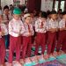 Siswa-Siswi SD Negeri 101230 Sababangunan Padang Bolak Laksanakan Praktek Shalat Yang Benar