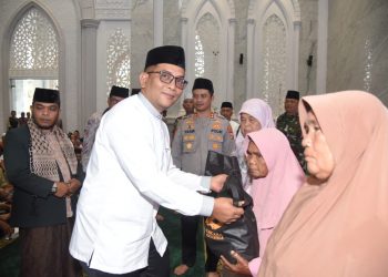 Plt. Bupati Tapsel : Pilihan Boleh Beda Namun Persaudaraan Harus Tetap Terjaga