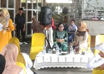 Kampanye RHS – AZI Dengan Kedok Pengajian Sakinah Di Asana Garden, Kecamatan Siantar Barat, Di Bubarkan Panwaslu Kota Pematangsiantar