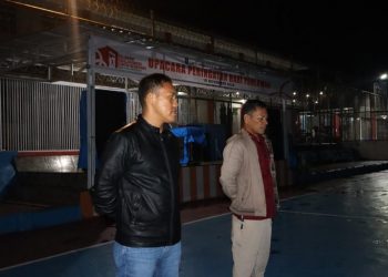 Lapas Narkotika Kelas IIA Pematangsiantar Laksanakan Razia Rutin Kamar Hunian Guna Meminimalisir Ganguan Kamtib Di Dalam Lapas