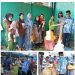 Cawabup Labusel 02 Naga Parlaungan Lubis Sambangi Pajak Tradisional Kotapinang