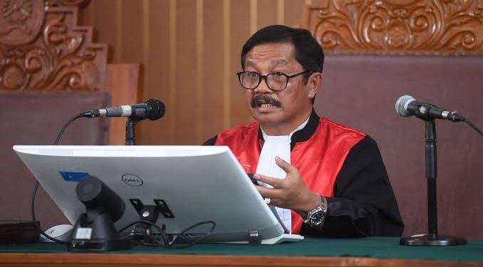 Hakim PN Jakarta Selatan Tolak Praperadilan Tom Lembong, Kejagung Tegaskan Tak Ada Kriminalisasi