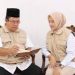 Paslon Wesly Silalahi-Herlina Unggul Sementara di Pilkada Pematangsiantar 2024