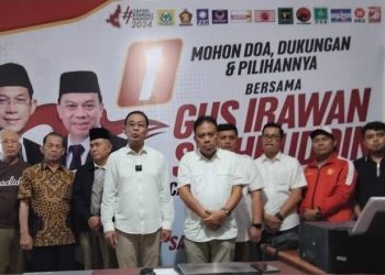 Pasangan Gus Irawan-Jafar Syahbuddin Unggul di Pilkada Tapsel dengan 62 Persen Suara