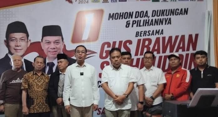 Pasangan Gus Irawan-Jafar Syahbuddin Unggul di Pilkada Tapsel dengan 62 Persen Suara