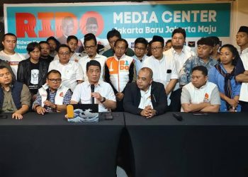 Tim Pemenangan RK-Suswono Umumkan Sayembara Rp10 Juta untuk Pelapor Kecurangan Pilkada Jakarta 2024