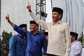 Pasangan Luthfi-Yasin Unggul dalam Pilgub Jateng 2024, Pengamat Sebut Ada “Jokowi Effect”