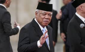 Presiden Prabowo Subianto Lantik Basuki Hadimuljono sebagai Kepala Otorita Ibu Kota Nusantara