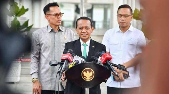 Menteri ESDM Bahlil Lahadalia Buka Suara Terkait Penangguhan Kelulusan Program Doktor S3 di Universitas Indonesia
