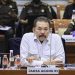 Anggota Komisi III DPR RI Cecar Jaksa Agung ST Burhanuddin Terkait Kasus Dugaan Korupsi Impor Gula Mantan Menteri Perdagangan Tom Lembong