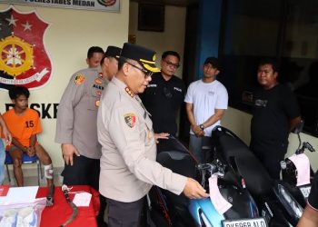 Kasus Begal di Medan: Pengembangan Ungkap Jaringan Pelaku yang Masuk DPO