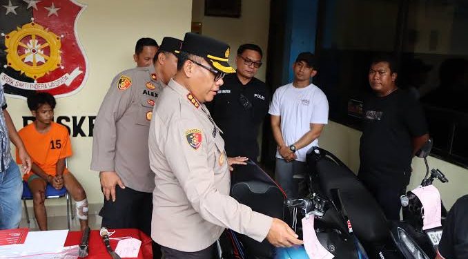 Kasus Begal di Medan: Pengembangan Ungkap Jaringan Pelaku yang Masuk DPO