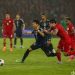Timnas Indonesia Takluk 0-4 dari Jepang pada Kualifikasi Piala Dunia 2026