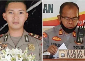 Kabag Ops Polres Solok Selatan Tembak Kasat Reskrim hingga Tewas, Kapolda Sumbar: “Diduga Kuat dari Jarak Dekat”