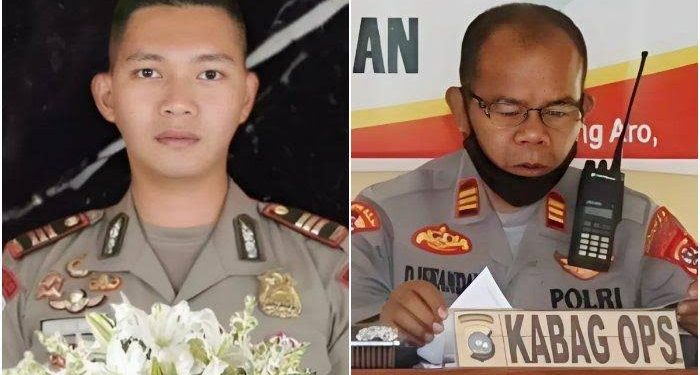 Kabag Ops Polres Solok Selatan Tembak Kasat Reskrim hingga Tewas, Kapolda Sumbar: “Diduga Kuat dari Jarak Dekat”