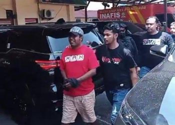 Ketua DPD PDIP Papua dan Calon Bupati Biak Ditetapkan Tersangka Dugaan Pelecehan Seksual Sesama Jenis