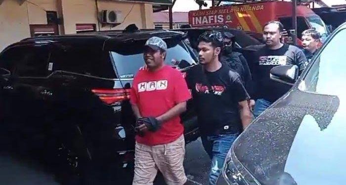 Ketua DPD PDIP Papua dan Calon Bupati Biak Ditetapkan Tersangka Dugaan Pelecehan Seksual Sesama Jenis