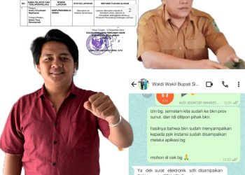 Kepala Dinas Kesehatan Simalungun Diduga Langgar Netralitas, Diproses oleh BKD dan Plt. Bupati Zonny Waldi