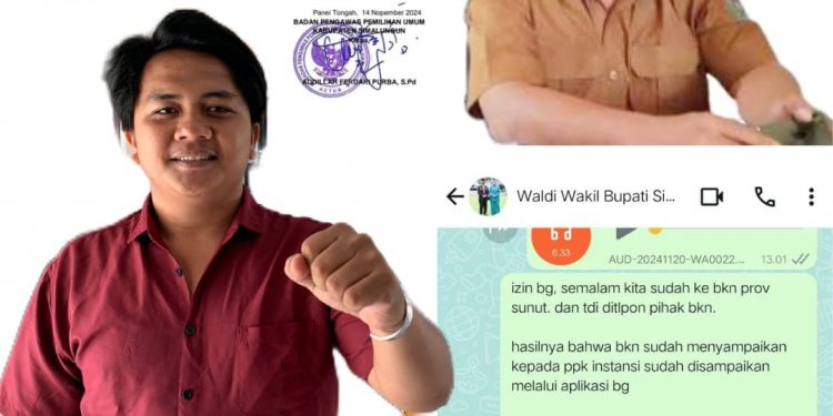 Kepala Dinas Kesehatan Simalungun Diduga Langgar Netralitas, Diproses oleh BKD dan Plt. Bupati Zonny Waldi