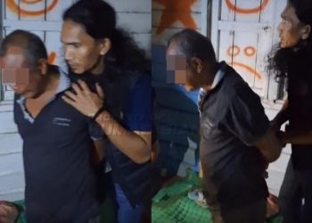 Pelaku Pembuang Mayat Wanita Di Kabupaten Karo Di Tangkap Jatanras Poldasu Di Aceh