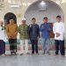 Cerita Siantar Dulu (CSD) Kembali Gelar Kegiatan Jumat Barokah di Masjid Bakti  Pematangsiantar