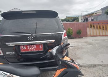 Pejabat Teras Dinas PUPR Kabupaten Toba Diduga Di Culik OTK, Ternyata Tidak Benar