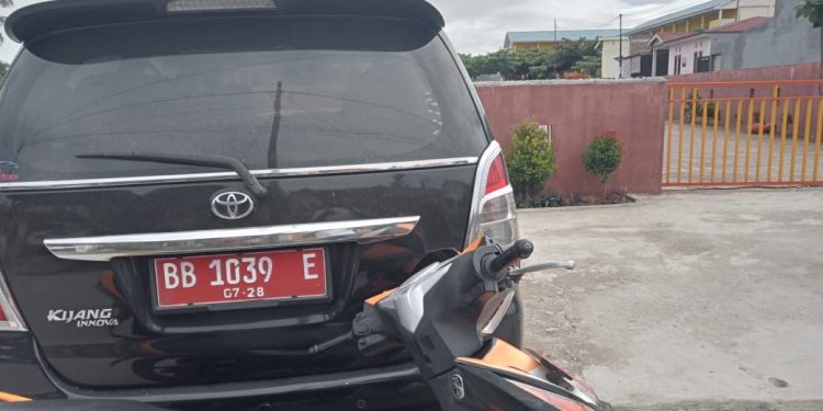 Pejabat Teras Dinas PUPR Kabupaten Toba Diduga Di Culik OTK, Ternyata Tidak Benar