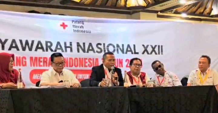 Agung Laksono akan Laporkan Hasil Munas PMI ke Kemenkumham, Tanggapi Tuduhan Munas Ilegal