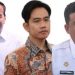 PDIP Resmi Pecat Joko Widodo, Gibran, dan Bobby Nasution dari Keanggotaan Partai