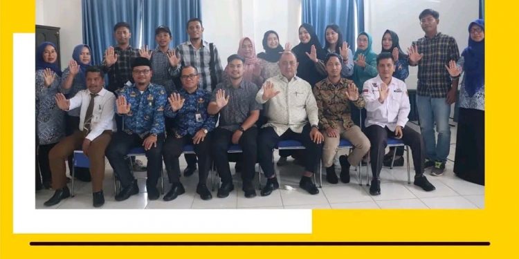Perwakilan BKKBN Provsu Laksanakan Kegiatan Pertemuan Koordinasi Teknis Tingkat Kabupaten/Kota