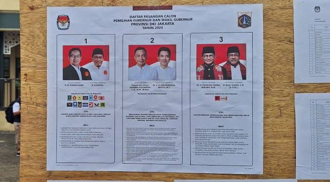 Tim Pramono Anung-Rano Karno Deklarasikan Kemenangan, Ridwan Kamil-Suswono Siap Bertarung di Putaran Kedua